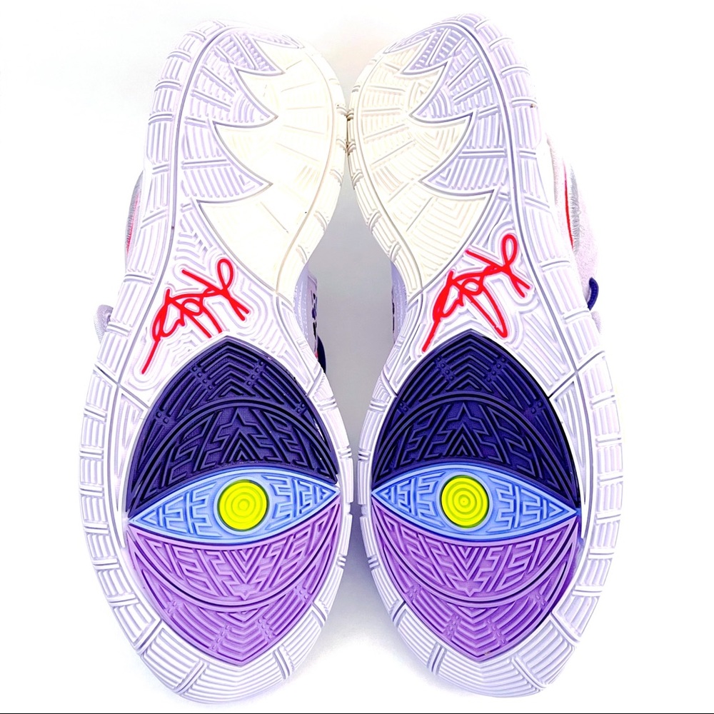 🆕 Nike Kyrie 6 Asia Irving Basketball Sneakers - Picture 14 of 16